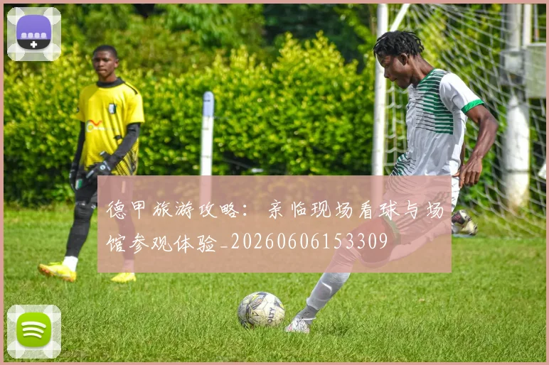 德甲旅游攻略：亲临现场看球与场馆参观体验_20260606153309