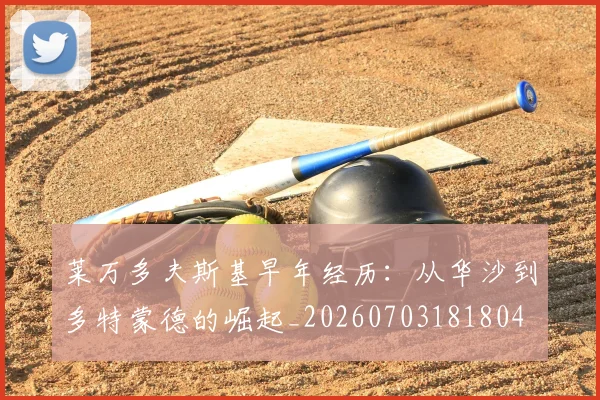 莱万多夫斯基早年经历:从华沙到多特蒙德的崛起_20260703181804