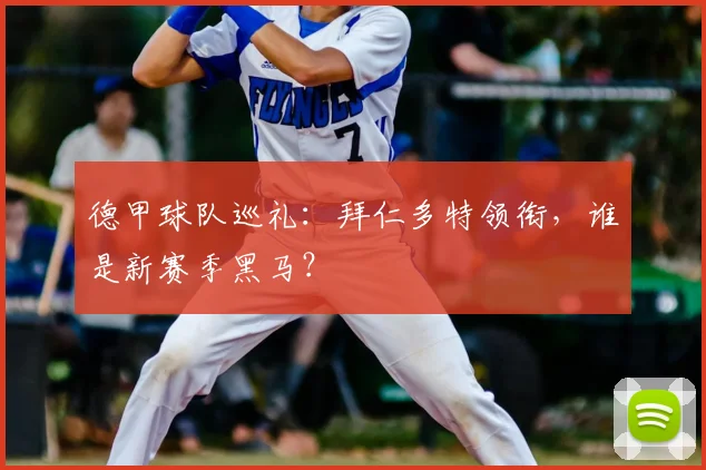 德甲球队巡礼：拜仁多特领衔，谁是新赛季黑马？