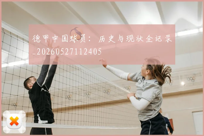 德甲中国球员：历史与现状全记录_20260527112405
